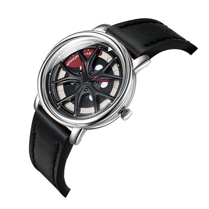 Orologio uomo sportivo cinturino