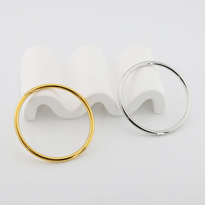 Braccialetto Titanio Oro