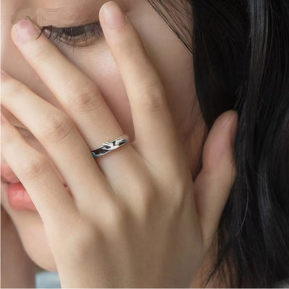 Anello stile giapponese