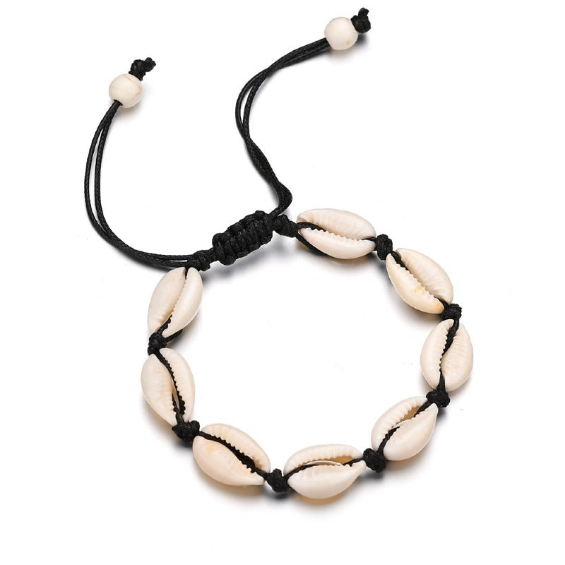 Cavigliera conchiglia bohemiana