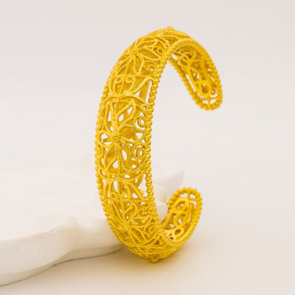 Bracciale nozze fiore