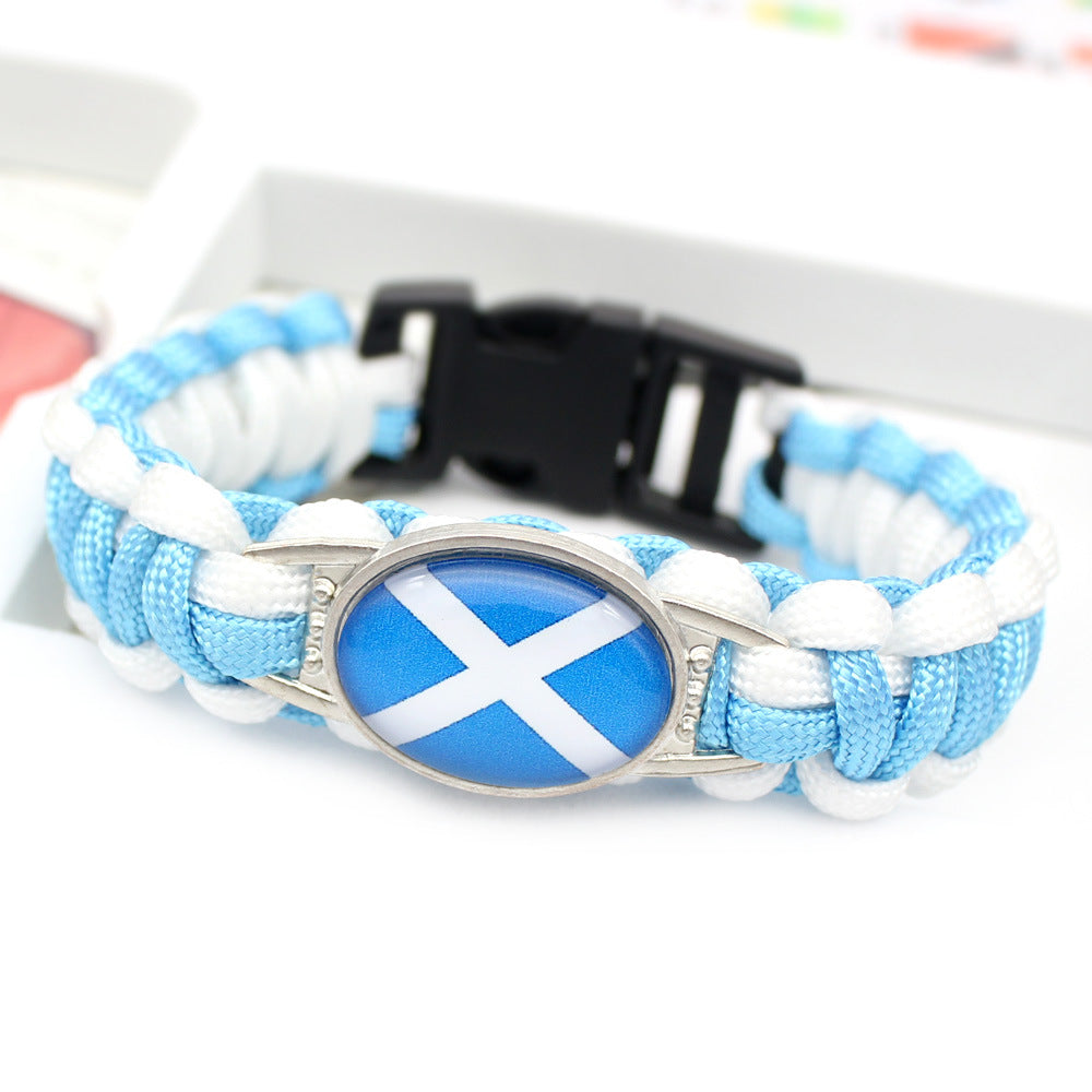 Bracciale paracord