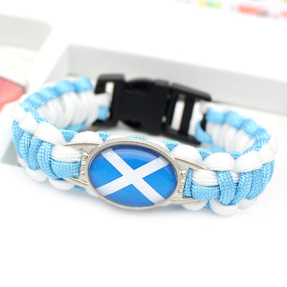 Bracciale paracord