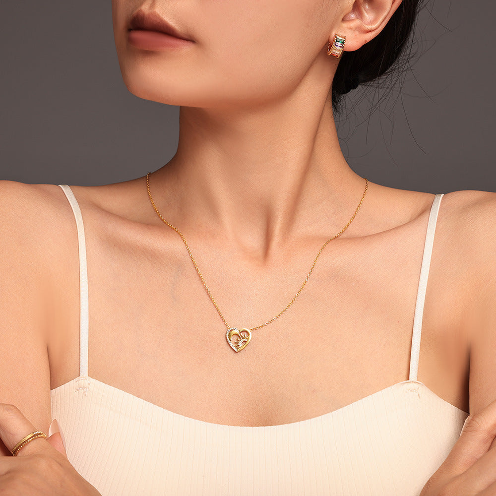 Collana Dea Sole