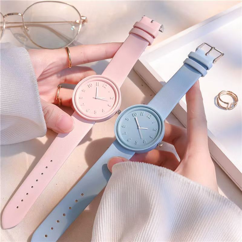 Orologio retrò stile foresta