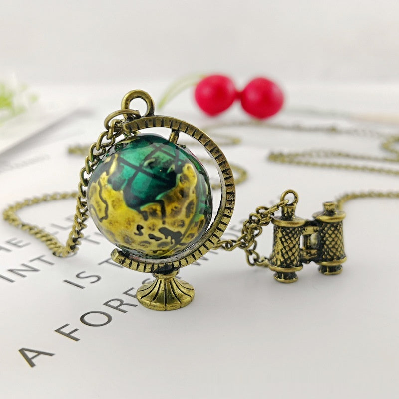 Collana Vintage Terra