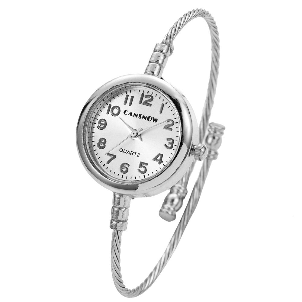 Bracciale orologio donna quadrante piccolo
