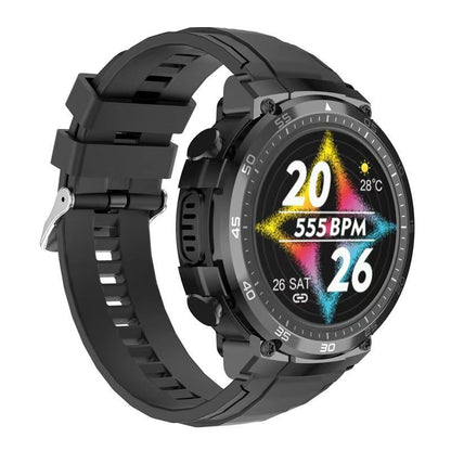 Smartwatch con auricolari wireless sportivo