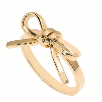 Anello fiocco