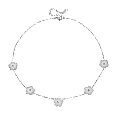 Collana con pendente da donna