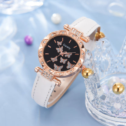 Orologio da donna digitale farfalla