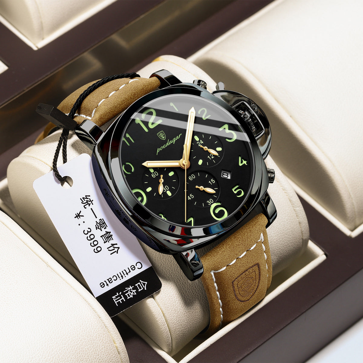 Orologio uomo sportivo