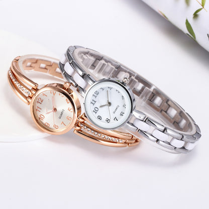 Orologio donna diamante braccialetto