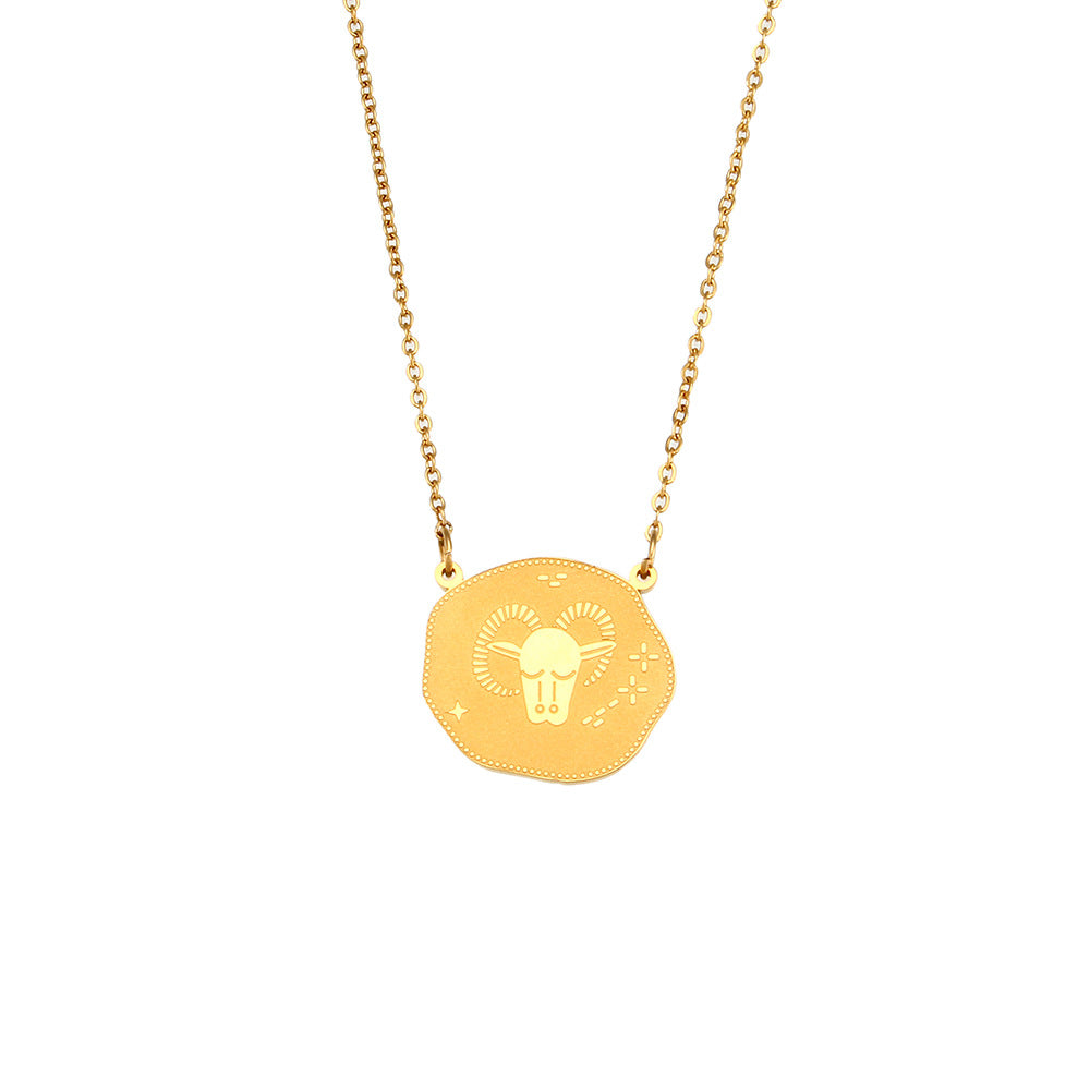 Collana zodiaco da donna