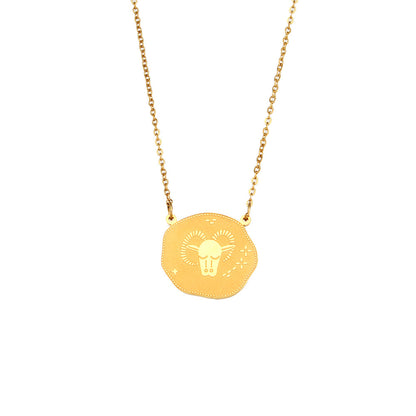 Collana zodiaco da donna