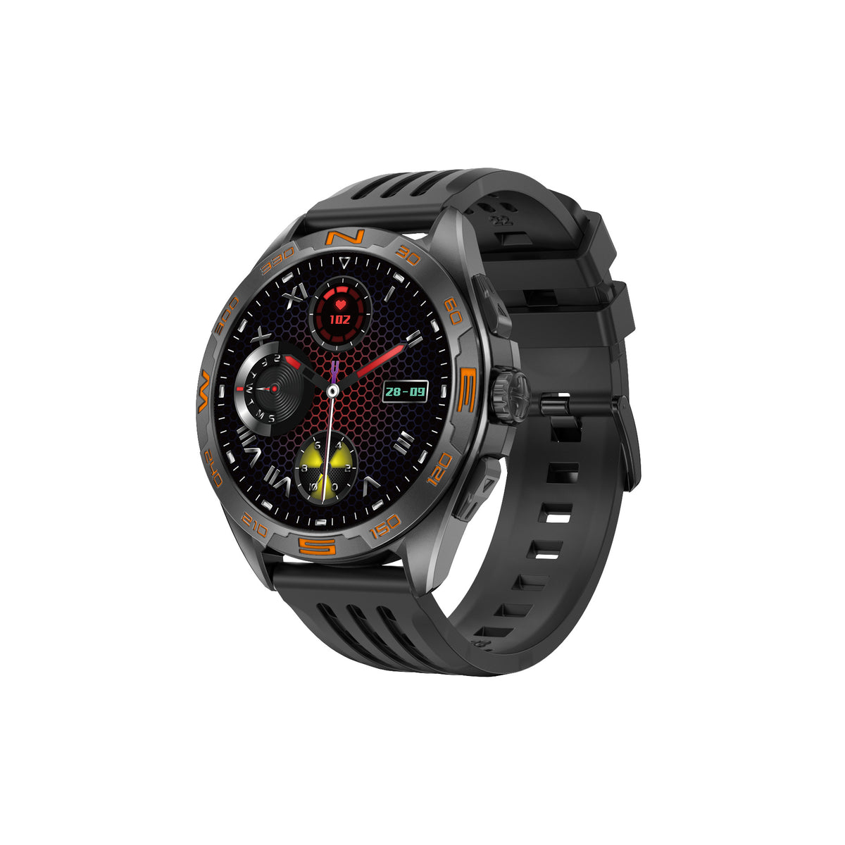 Smartwatch cardio notifiche
