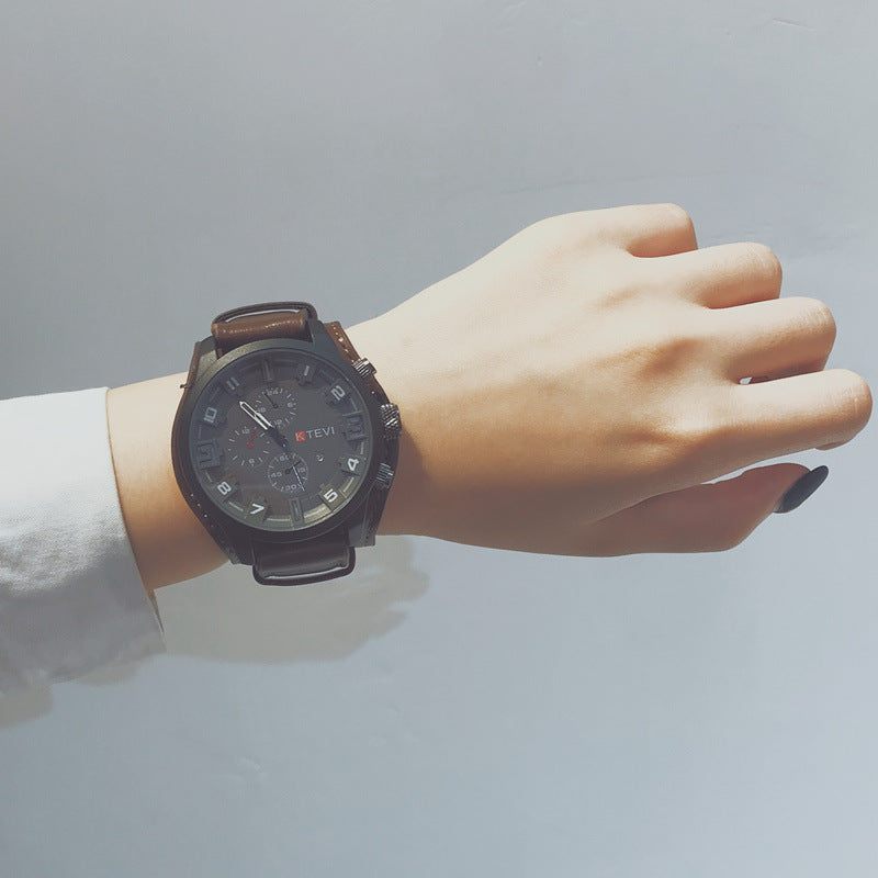 Orologio sportivo coreano da uomo