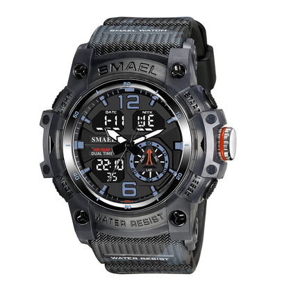 Orologio sportivo impermeabile