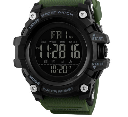 Orologio mimetica da uomo