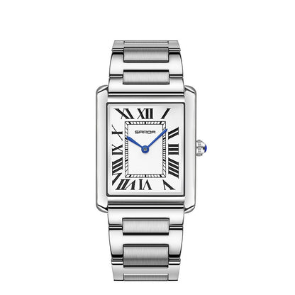 Orologio con scala romana