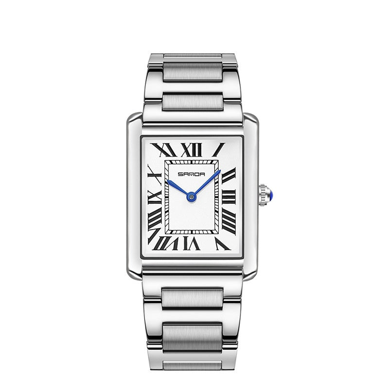 Orologio con scala romana