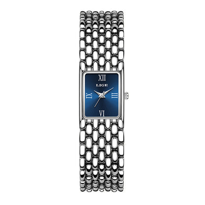 Orologio da polso quadrato