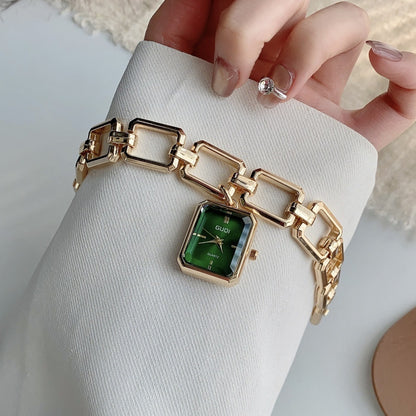Orologio bracciale donna quadrato