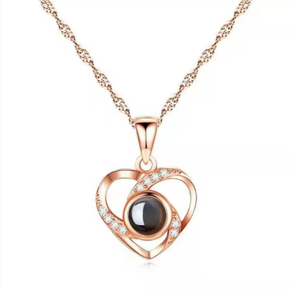 Collana personalizzata foto