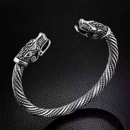 Bracciale zodiacale aperto
