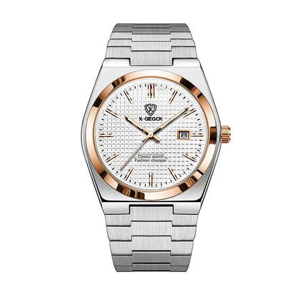 Orologio uomo farfalla