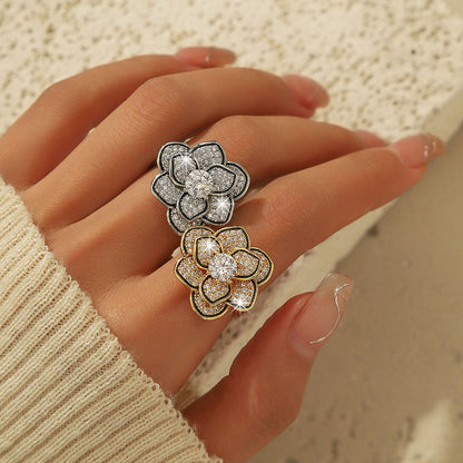 Anello Fiore