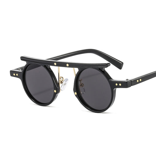 Occhiali da sole street style