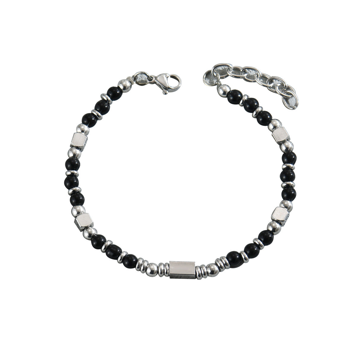 Bracciale pietra naturale retrò