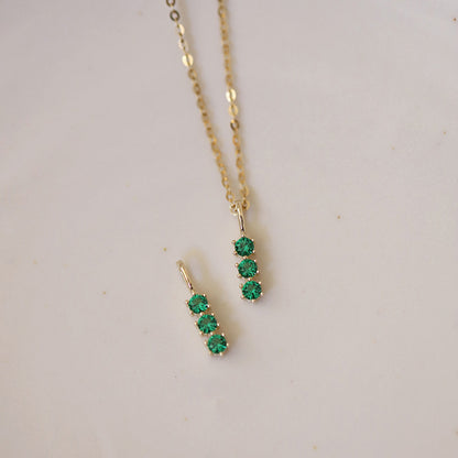 Collana argento placcata oro