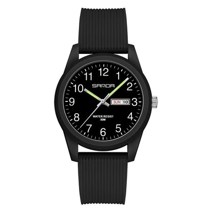 Orologio al quarzo impermeabile