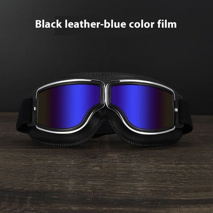 Occhiali outdoor uomo stile retro