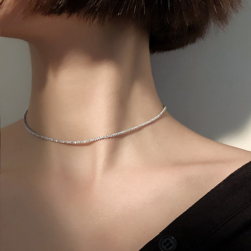 Cavigliera stellata da donna