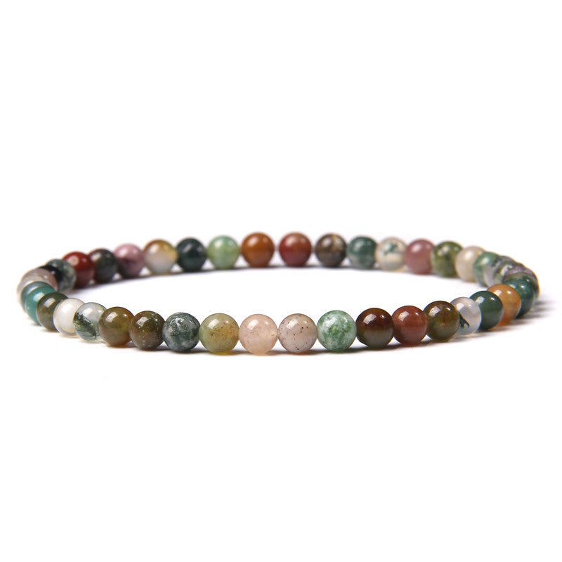 Bracciale agata naturale