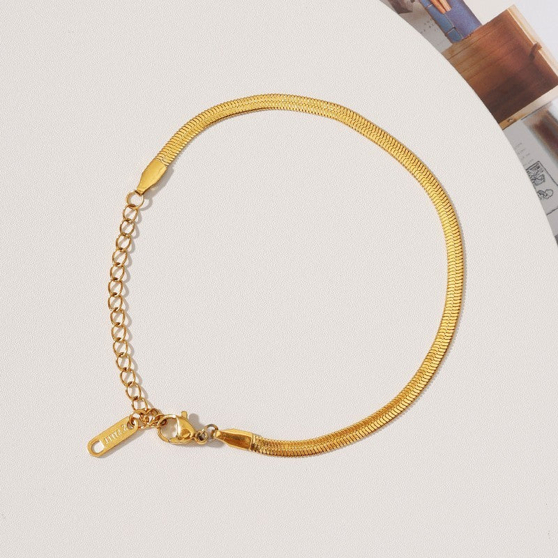 Bracciale osso di serpente