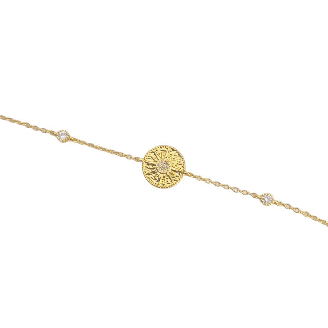 Bracciale bussola