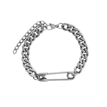 Bracciale titanio vintage retrò