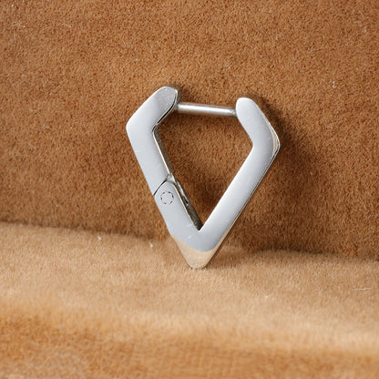 Orecchini geometrici unisex
