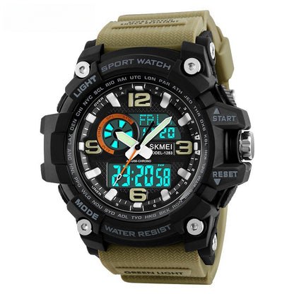 Orologio digitale sportivo da uomo impermeabile