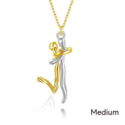 Collana Abbraccio da donna