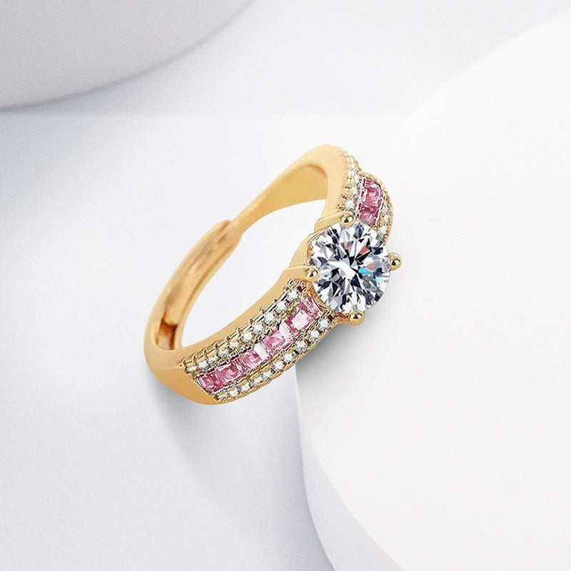 Anello cielo stellato