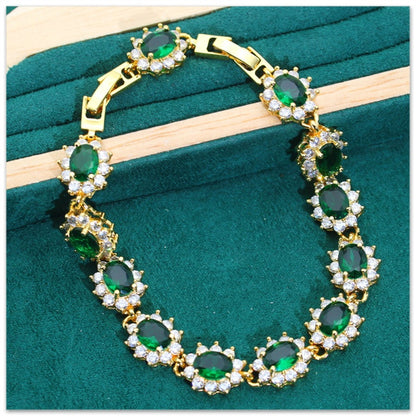 Parure da cerimonia