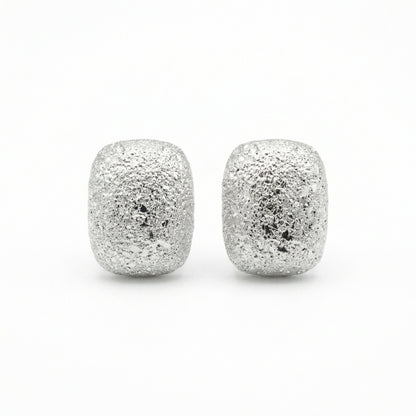 Orecchini Argento Scintillanti