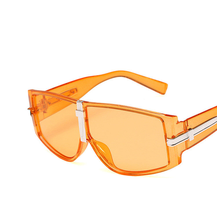 Occhiali da ciclismo arancio