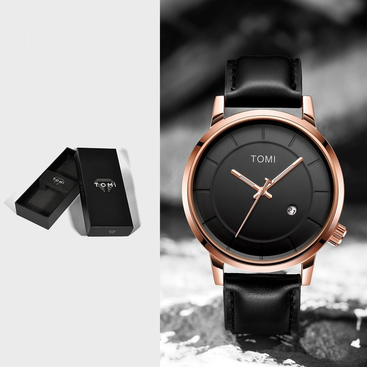 Orologio donna minimalista stile coreano