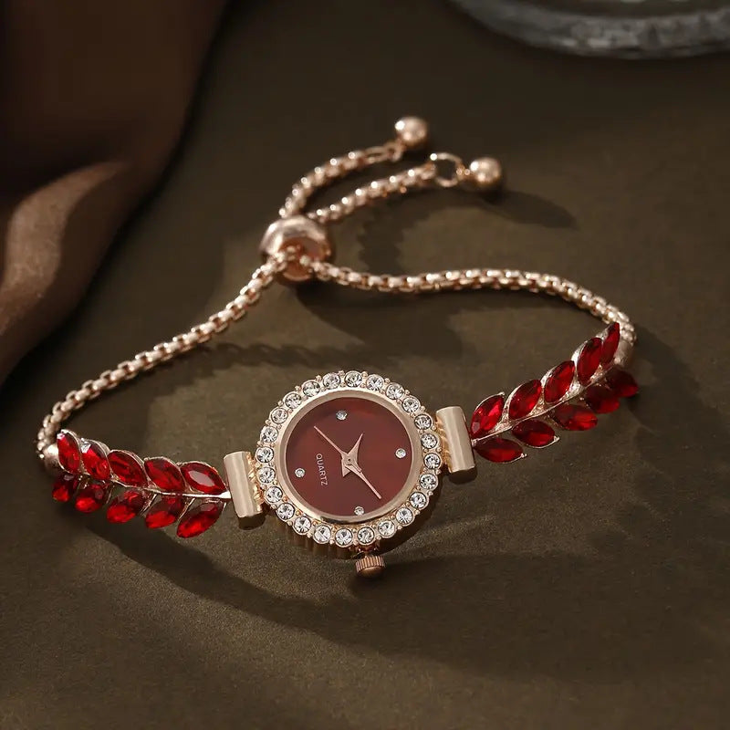 Orologio donna botanico